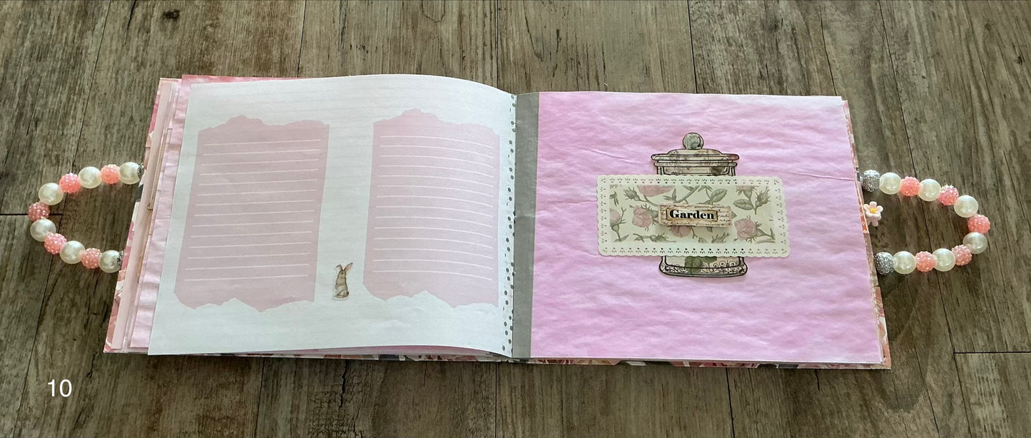 Gift Bag Journal (C)