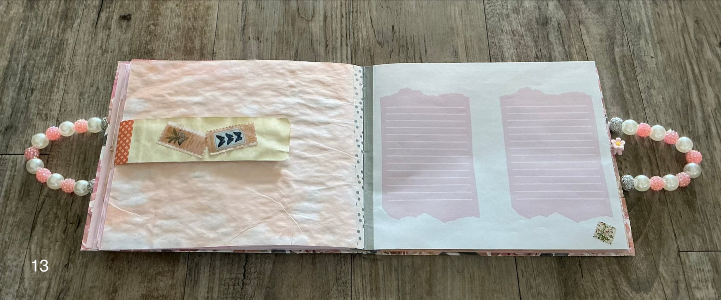 Gift Bag Journal (C)