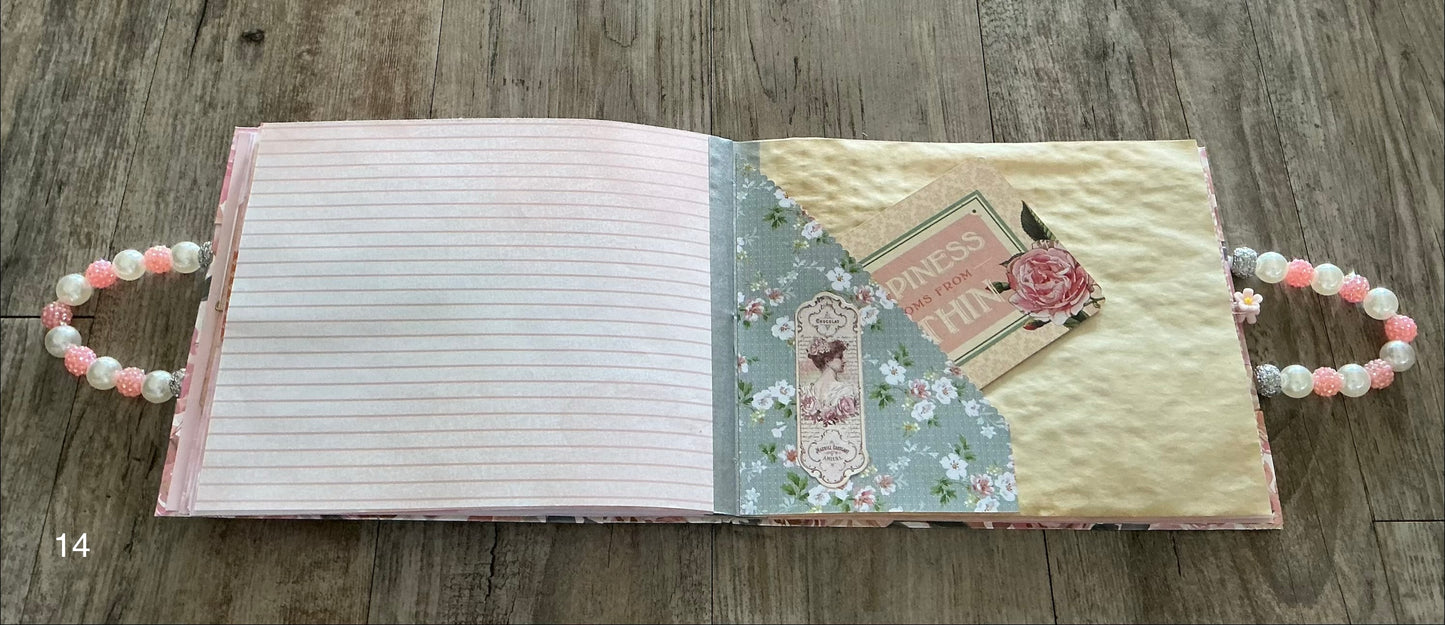Gift Bag Journal (C)