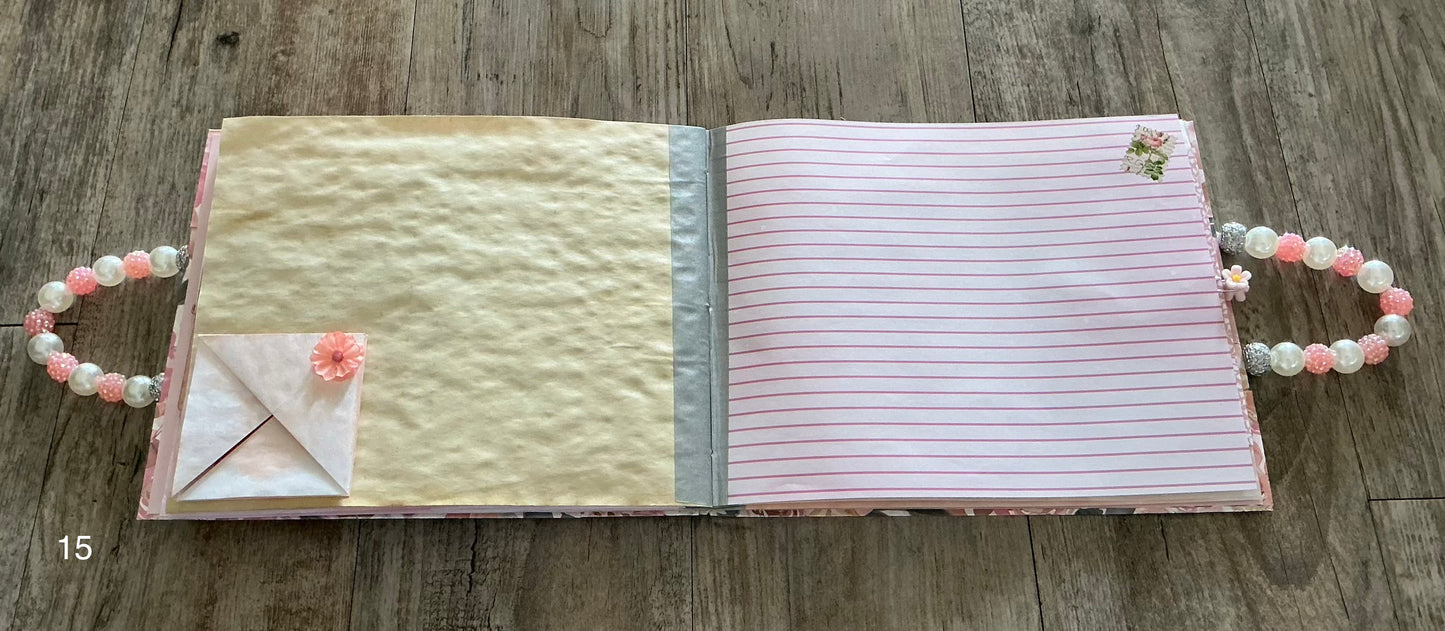 Gift Bag Journal (C)