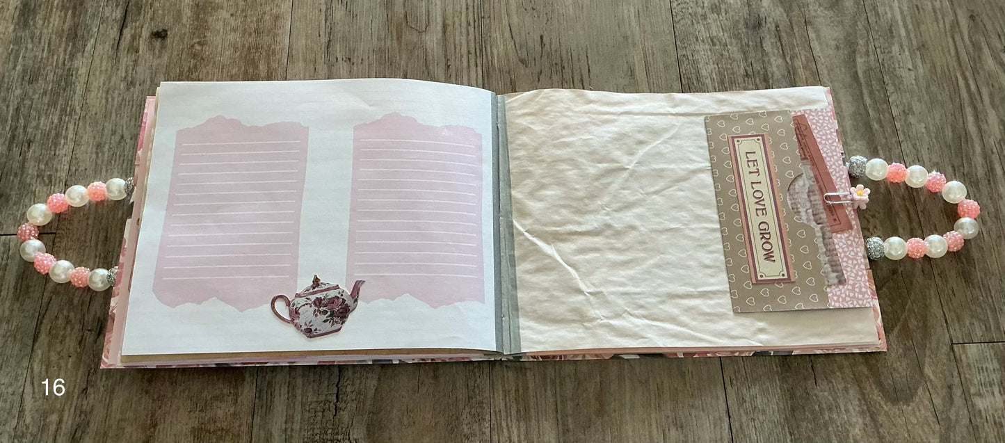 Gift Bag Journal (C)