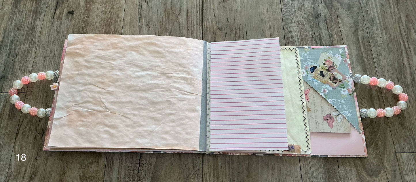 Gift Bag Journal (C)
