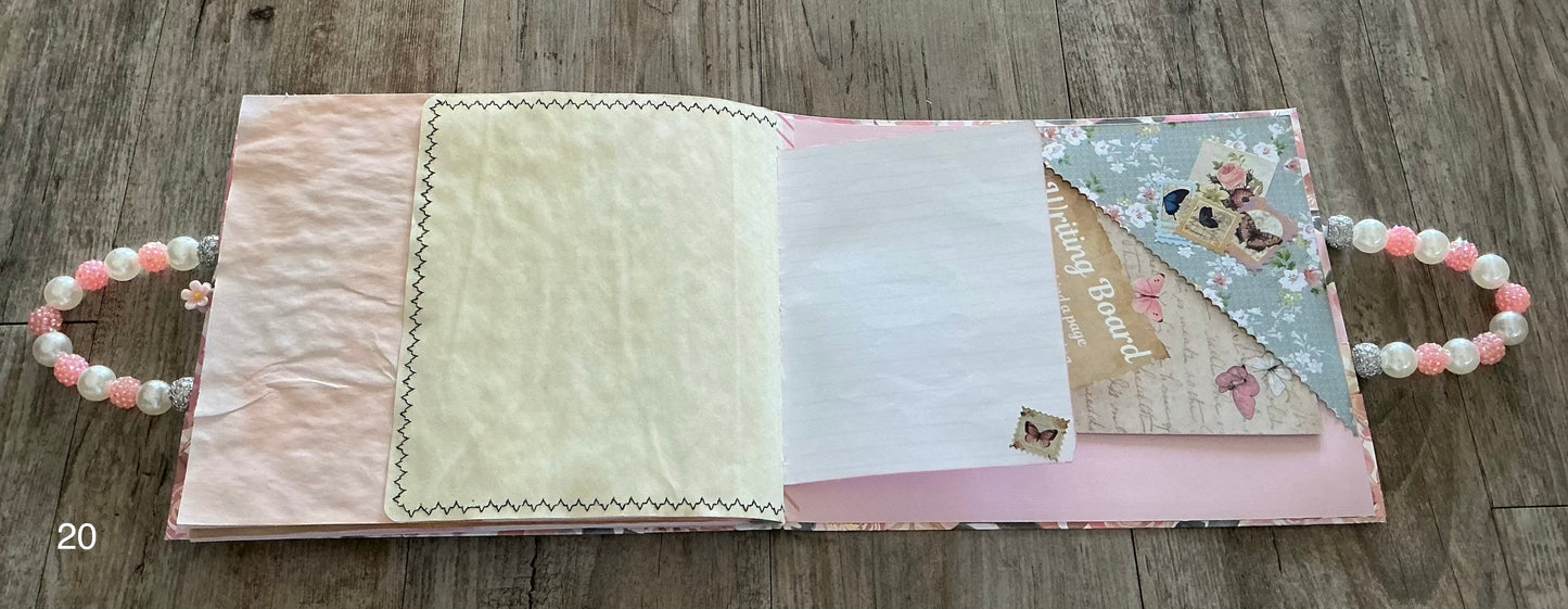 Gift Bag Journal (C)