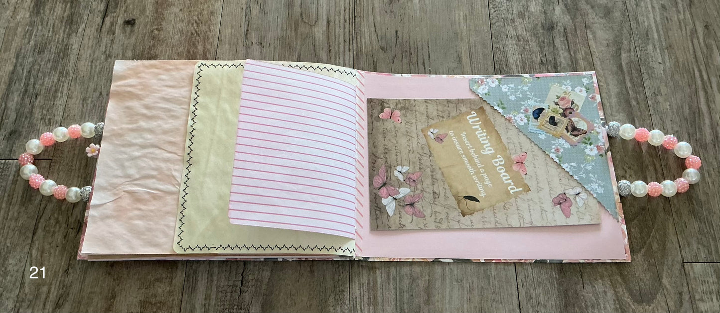 Gift Bag Journal (C)