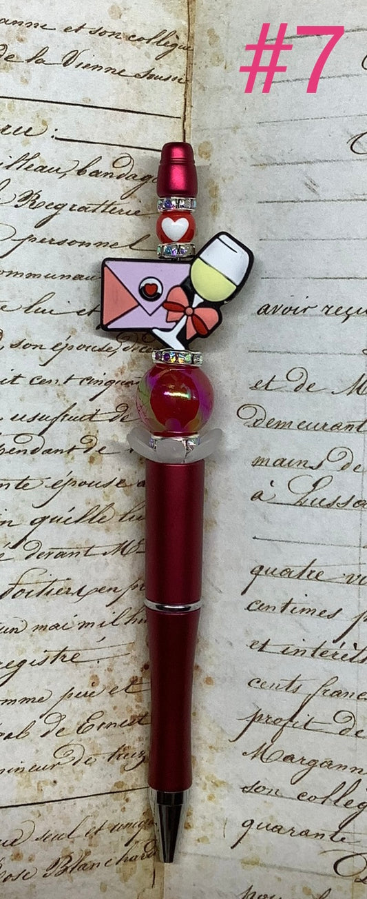 Beadable Pen #7