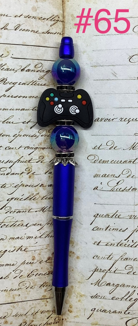 Beadable Pen #65