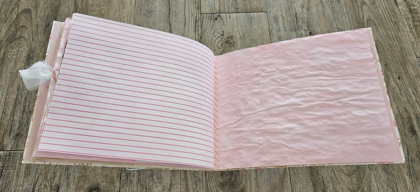 Gift Bag Journal (D)