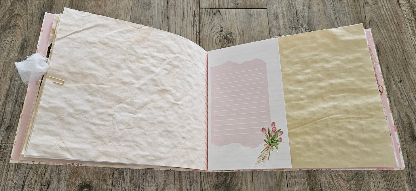 Gift Bag Journal (D)