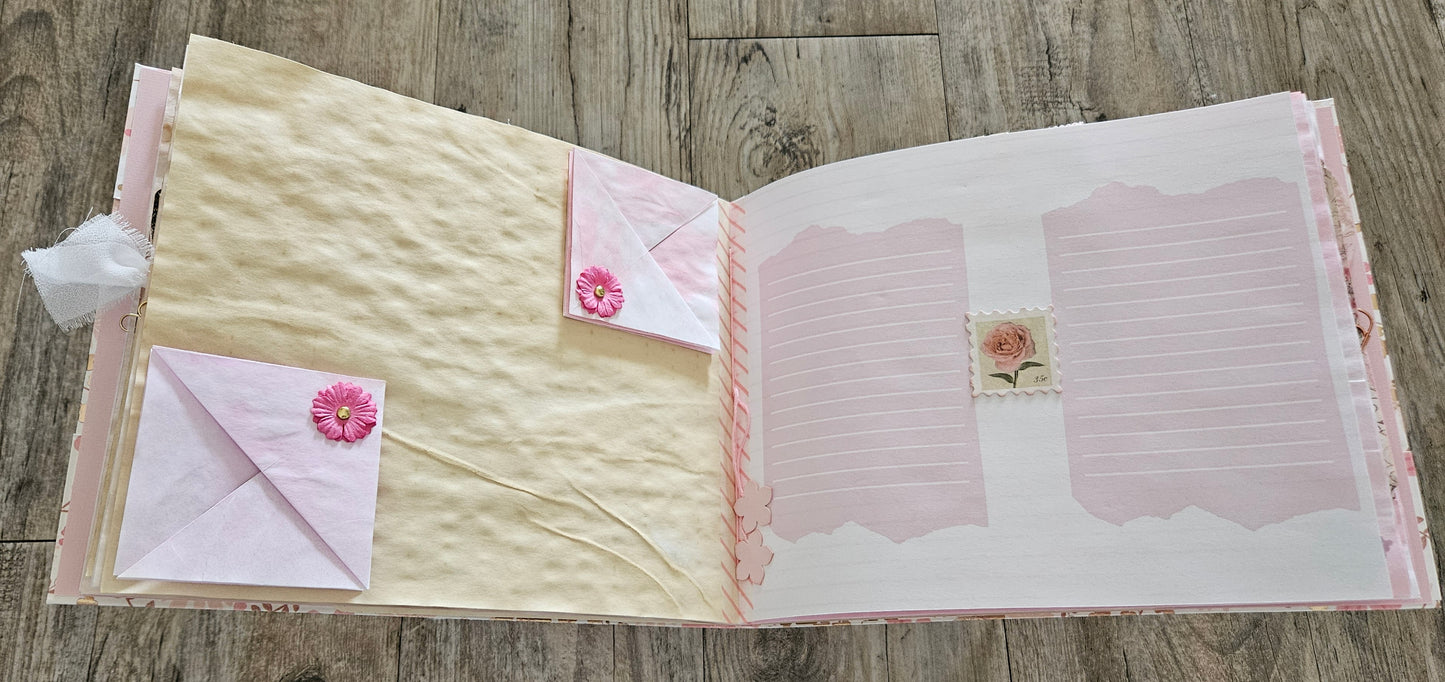 Gift Bag Journal (D)