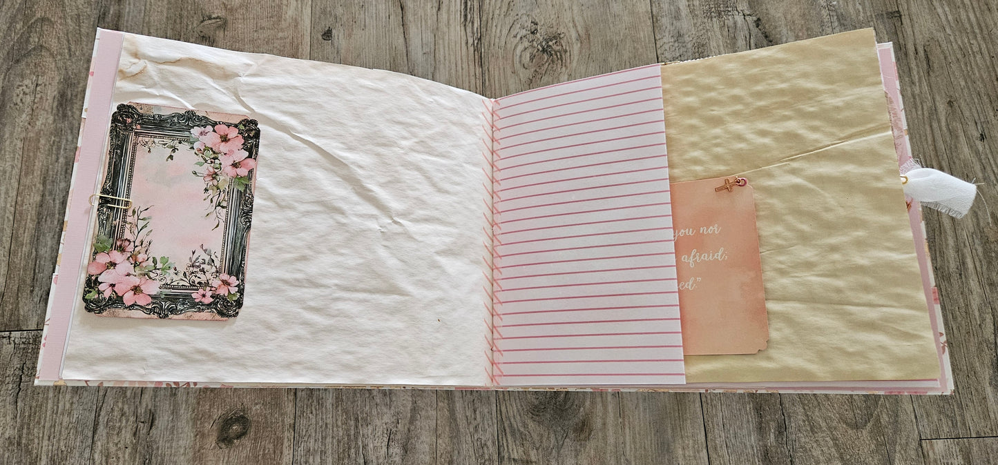 Gift Bag Journal (D)