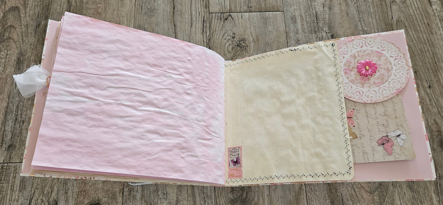 Gift Bag Journal (D)