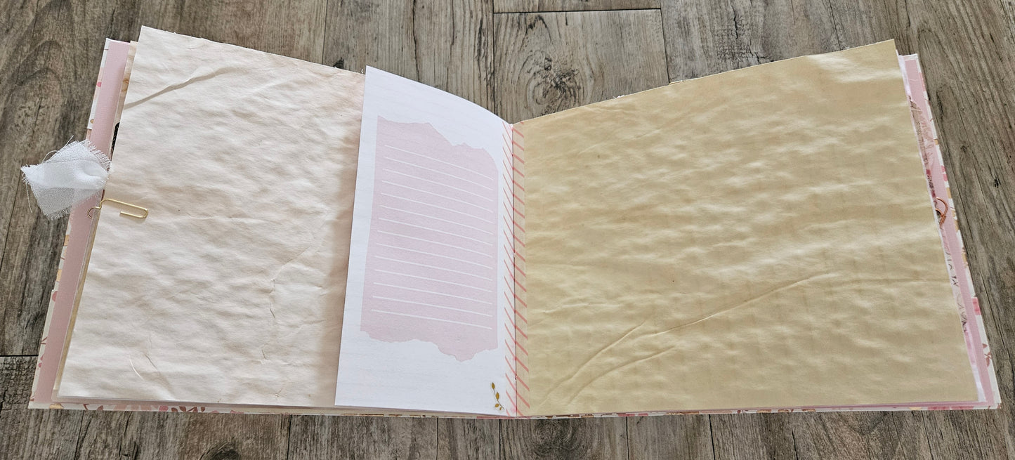 Gift Bag Journal (D)