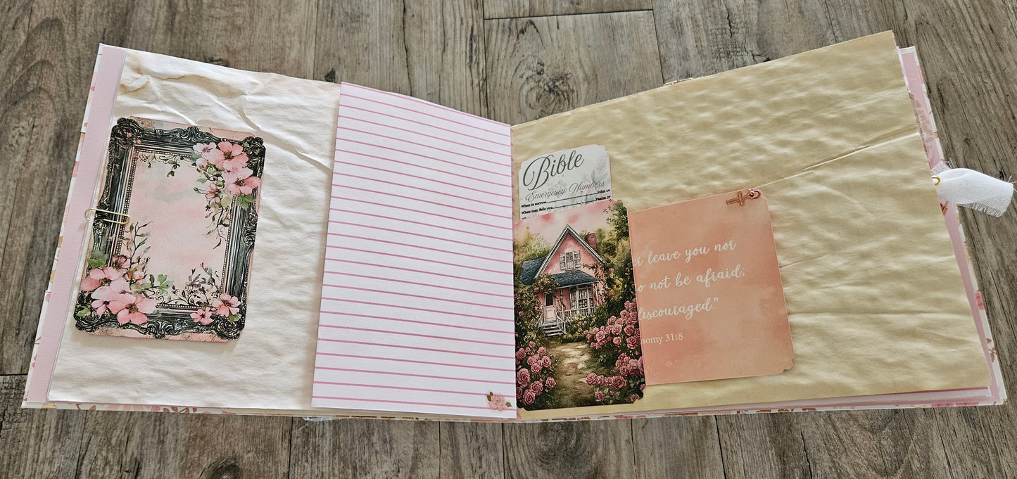 Gift Bag Journal (D)