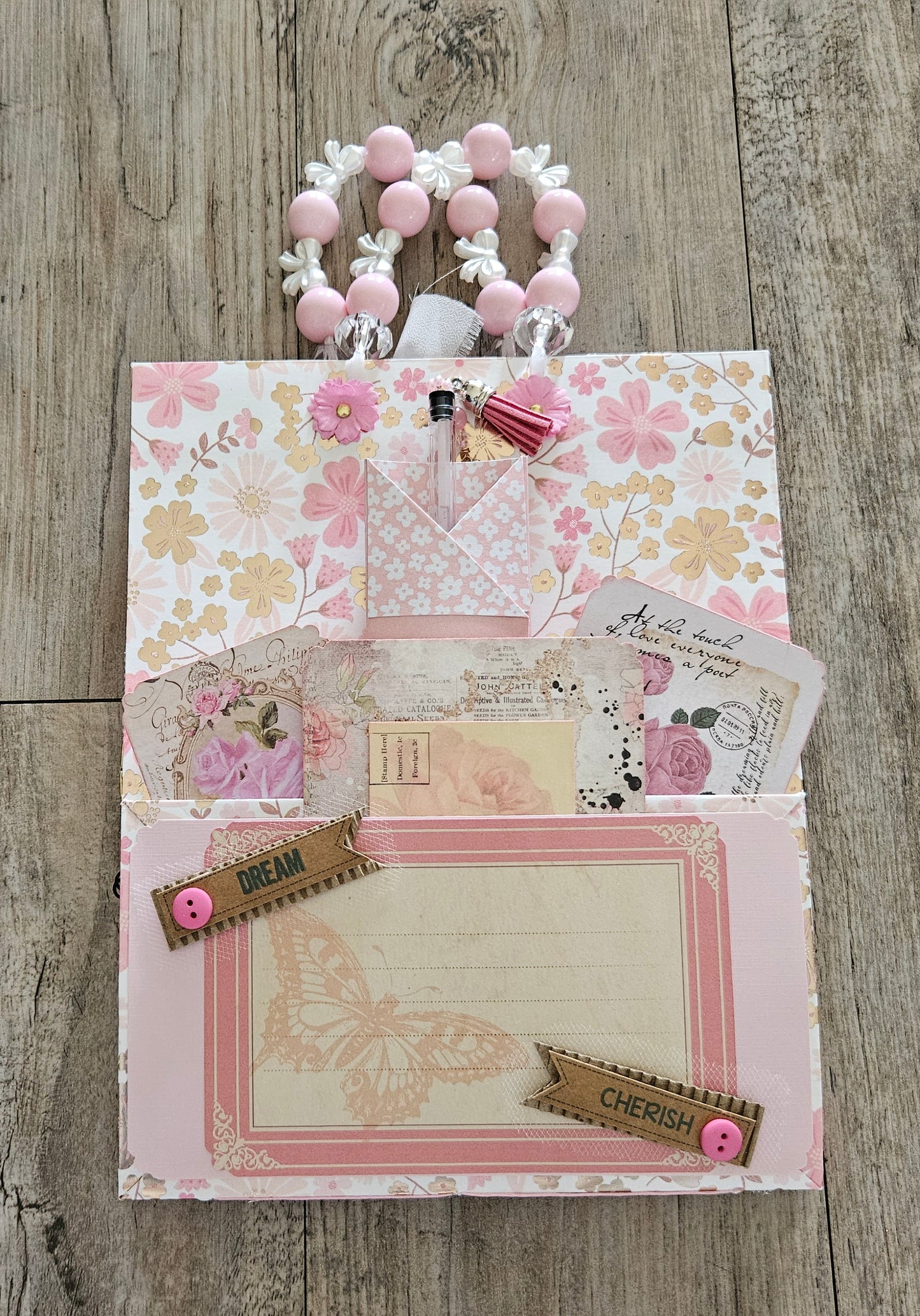 Gift Bag Journal (D)