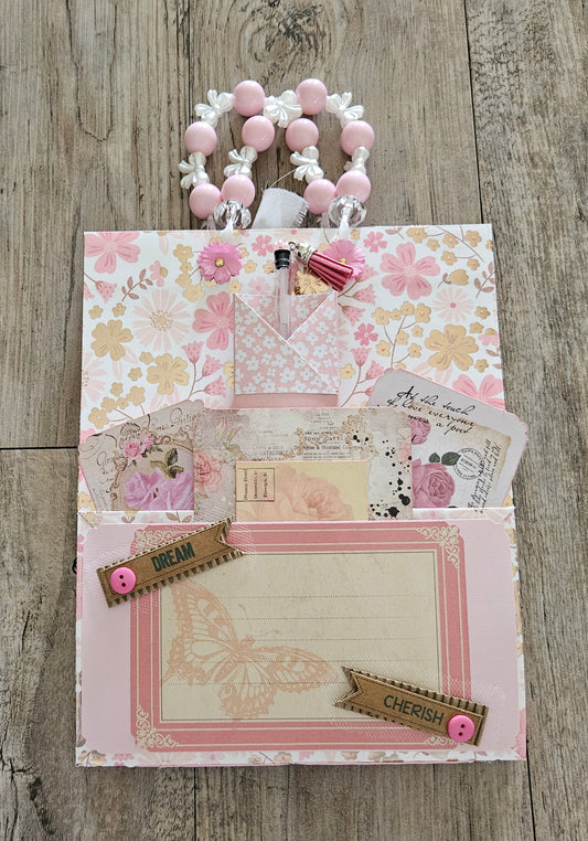 Gift Bag Journal (D)