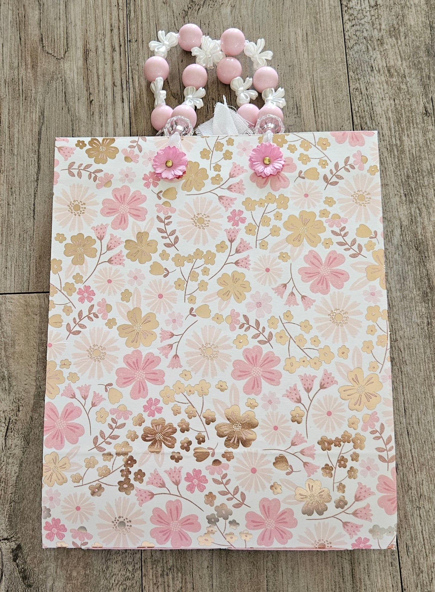 Gift Bag Journal (D)