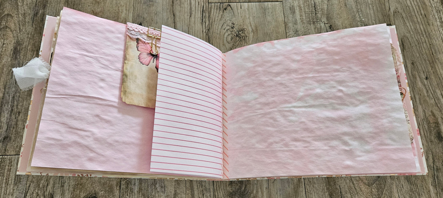 Gift Bag Journal (D)