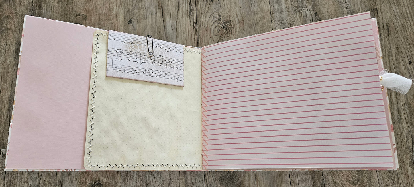 Gift Bag Journal (D)