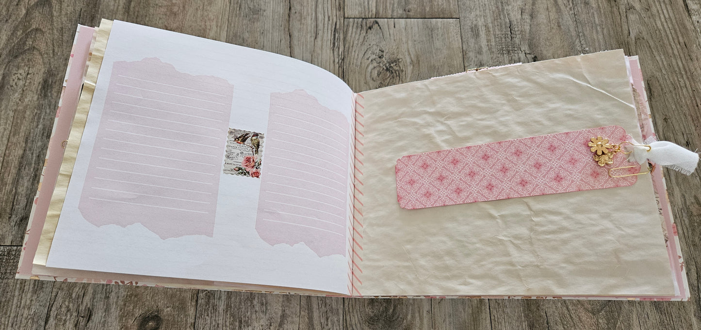 Gift Bag Journal (D)
