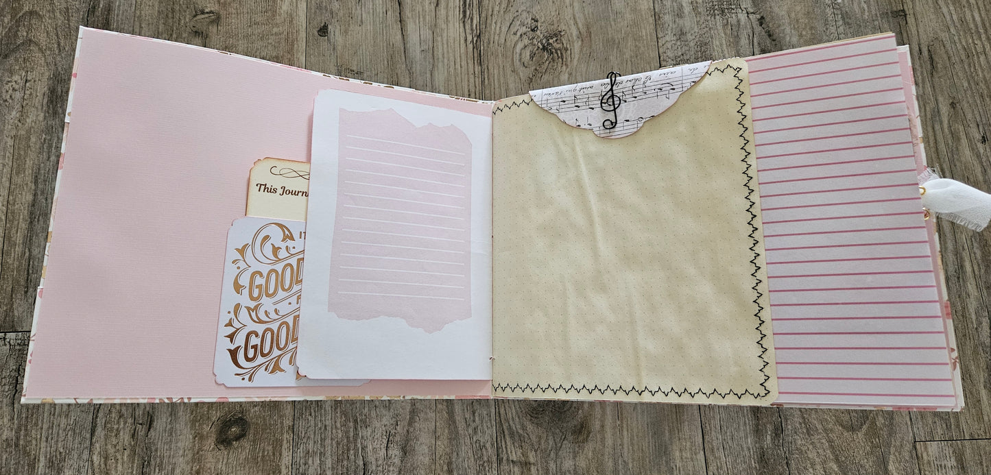 Gift Bag Journal (D)