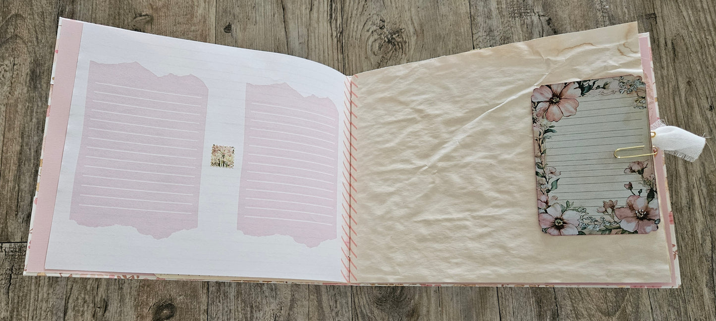 Gift Bag Journal (D)
