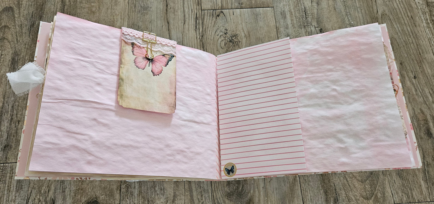 Gift Bag Journal (D)