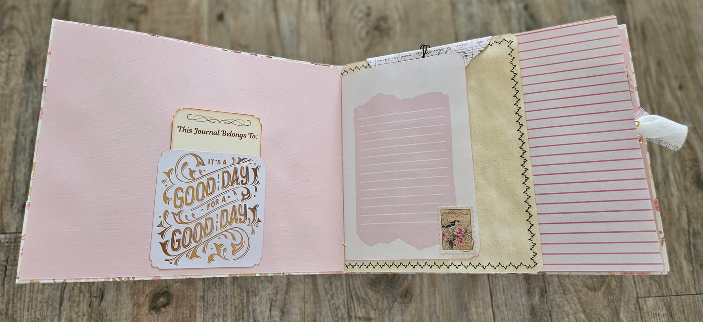 Gift Bag Journal (D)