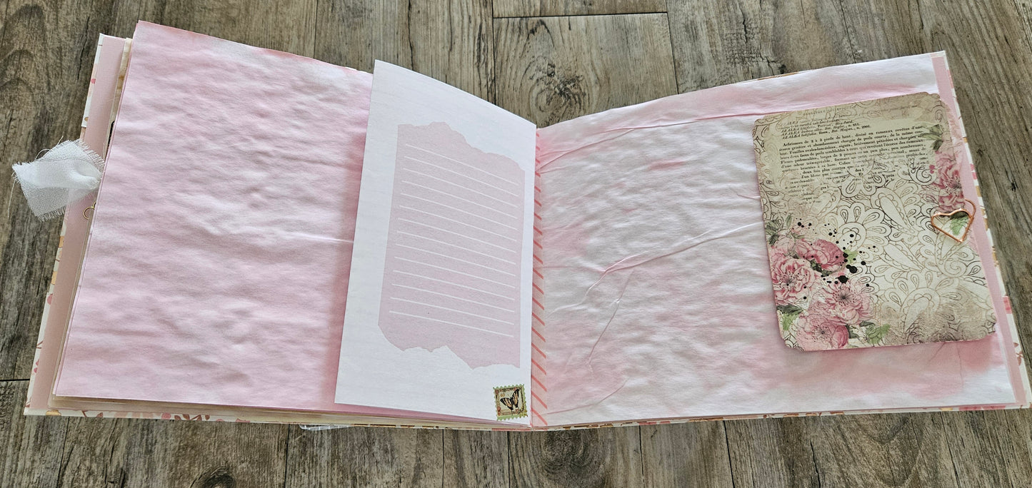 Gift Bag Journal (D)