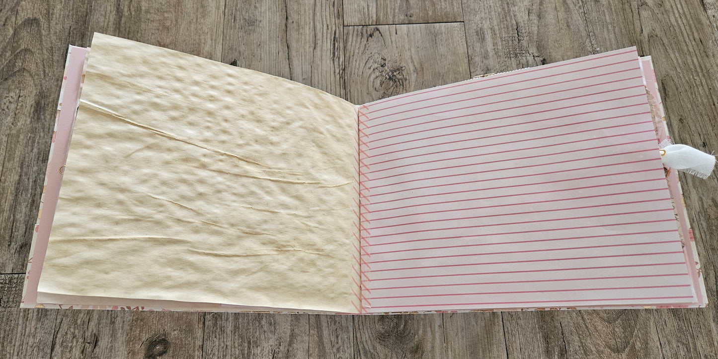 Gift Bag Journal (D)