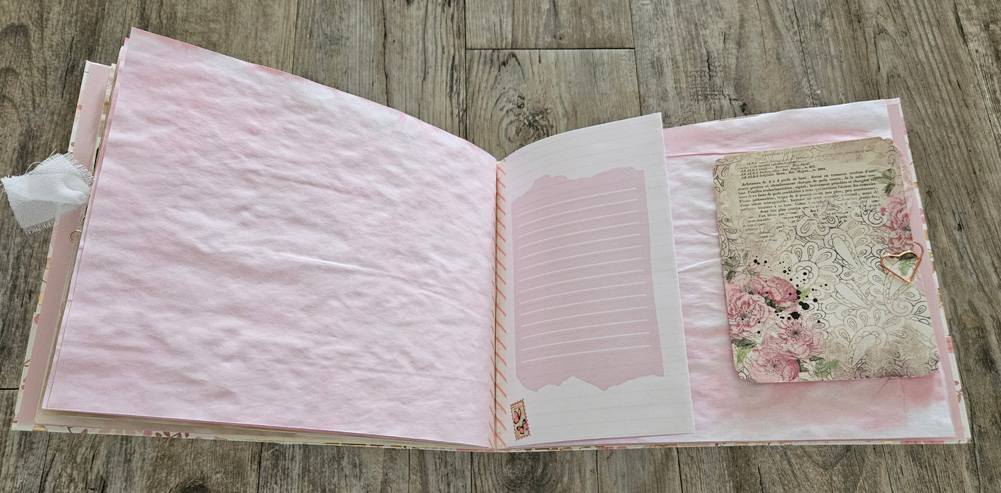 Gift Bag Journal (D)
