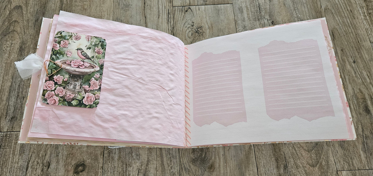 Gift Bag Journal (D)