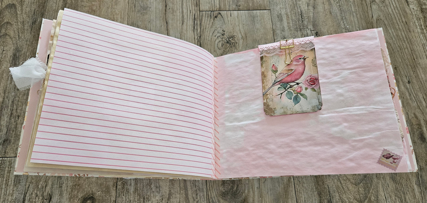 Gift Bag Journal (D)